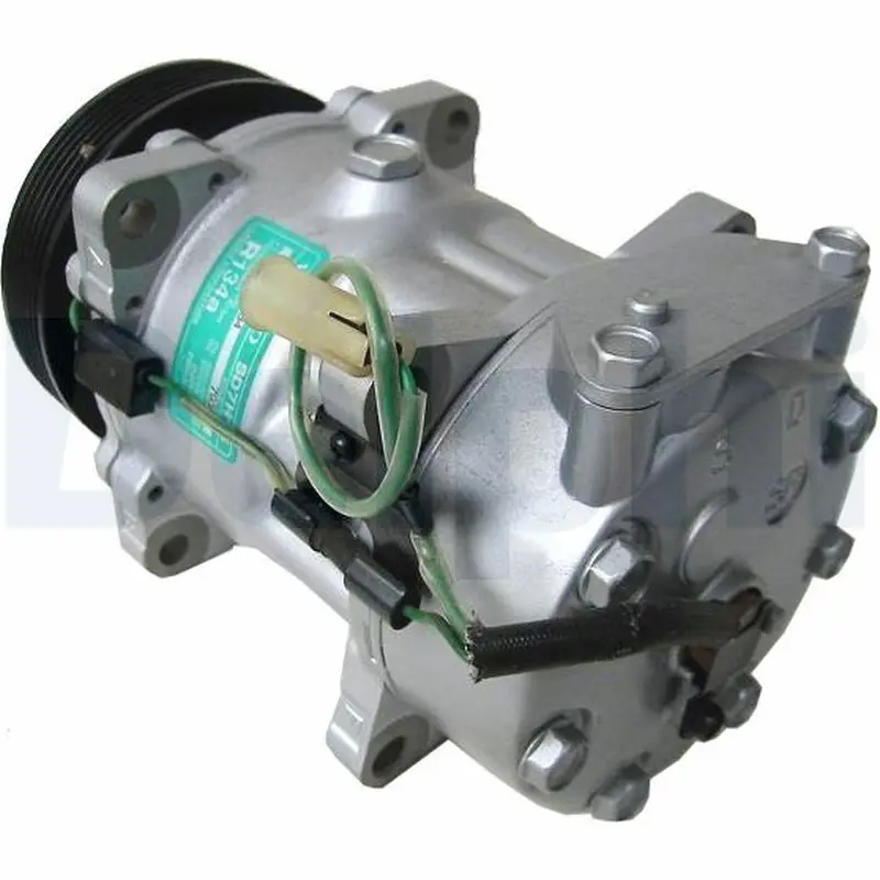 Handler.Part Compressor, air conditioning DELPHI TSP0155432 1