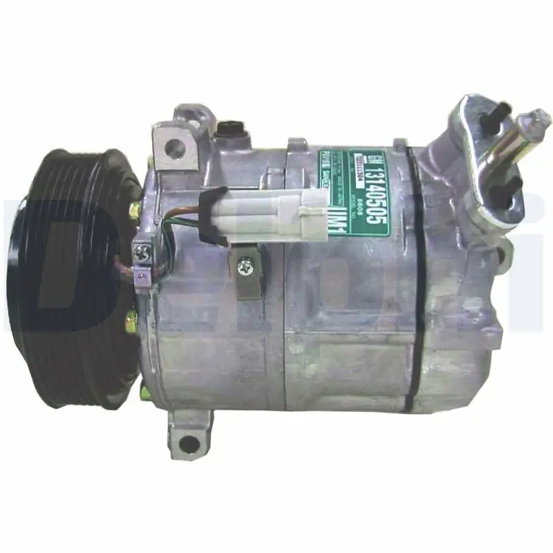 Handler.Part Compressor, air conditioning DELPHI TSP0155436 1