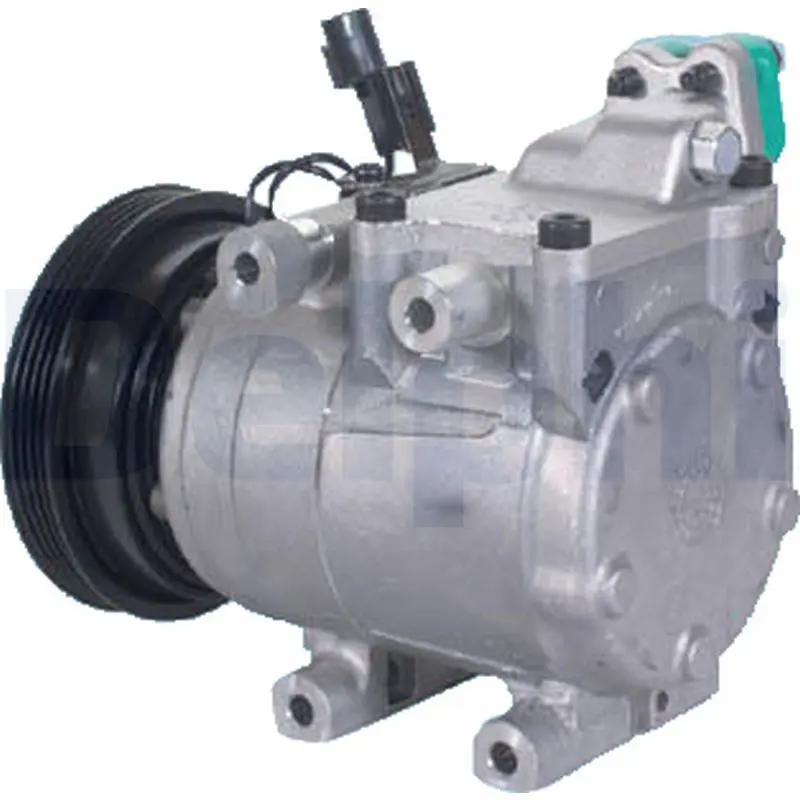 Handler.Part Compressor, air conditioning DELPHI TSP0155446 1