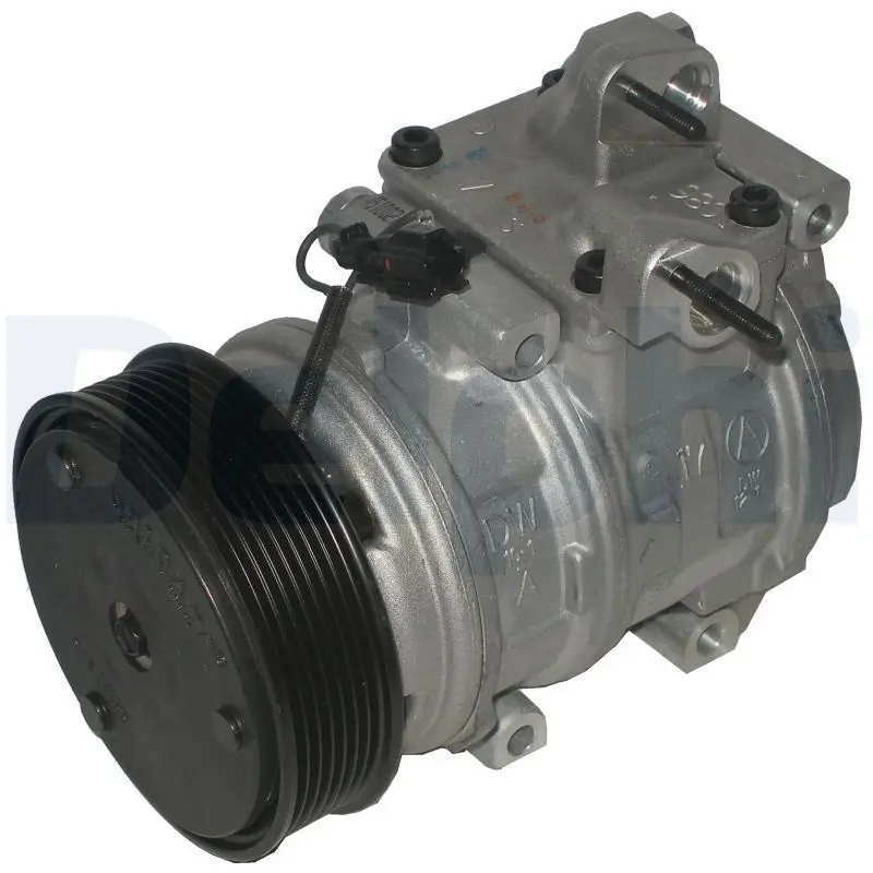 Handler.Part Compressor, air conditioning DELPHI TSP0155482 1