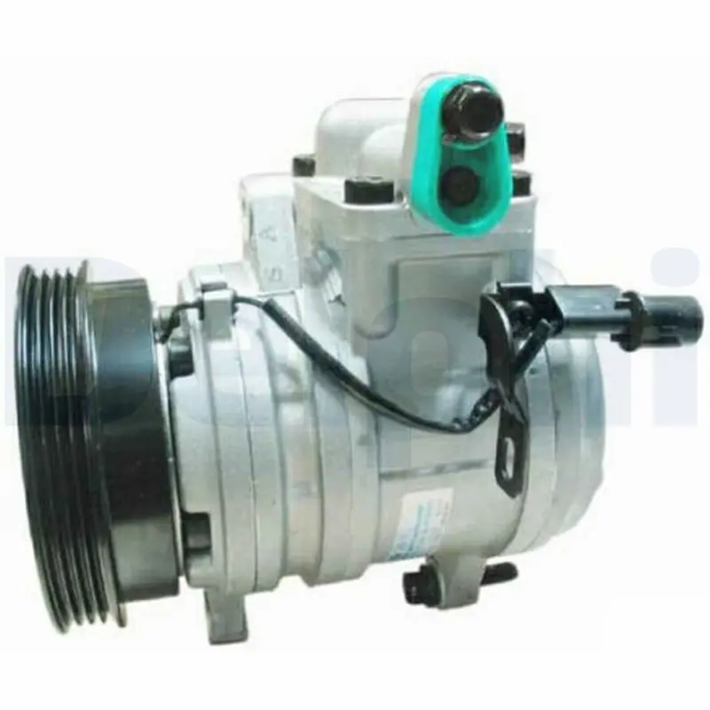 Handler.Part Compressor, air conditioning DELPHI TSP0155494 1