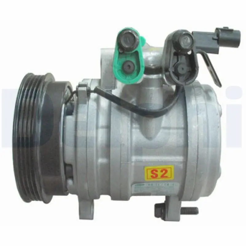 Handler.Part Compressor, air conditioning DELPHI TSP0155495 1