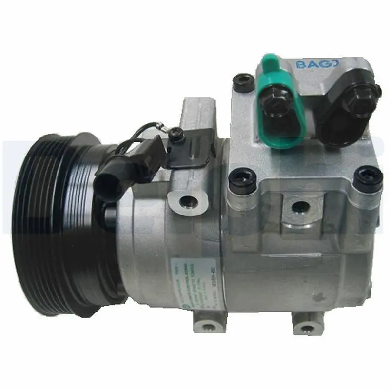 Handler.Part Compressor, air conditioning DELPHI TSP0155496 1