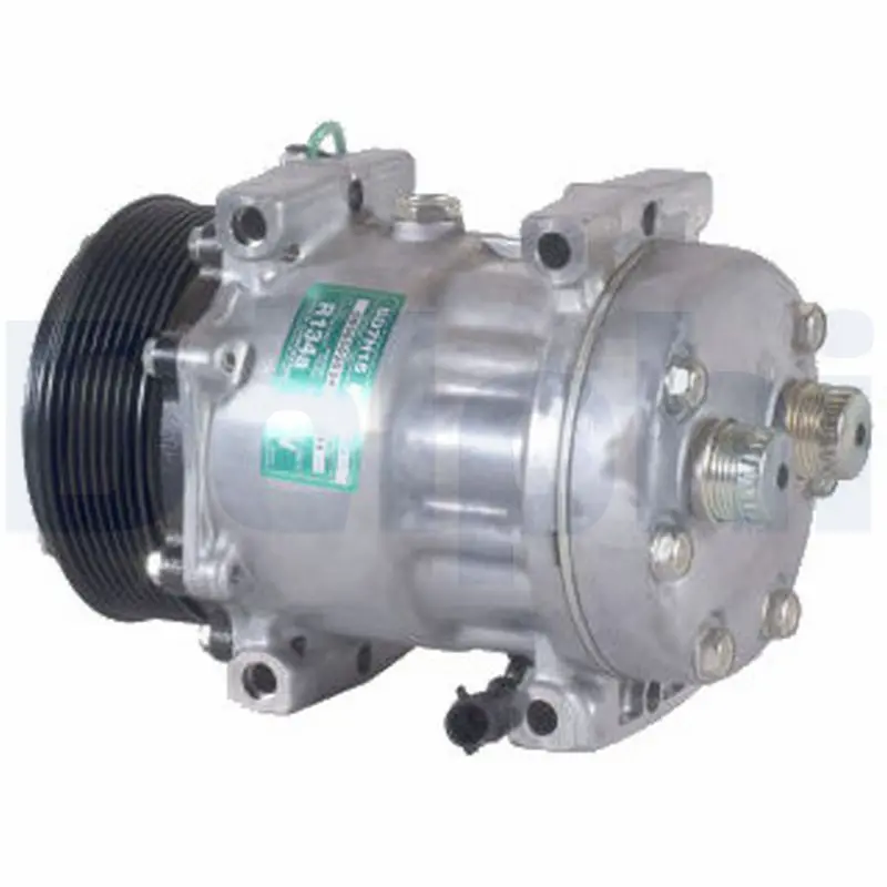 Handler.Part Compressor, air conditioning DELPHI TSP0155811 1