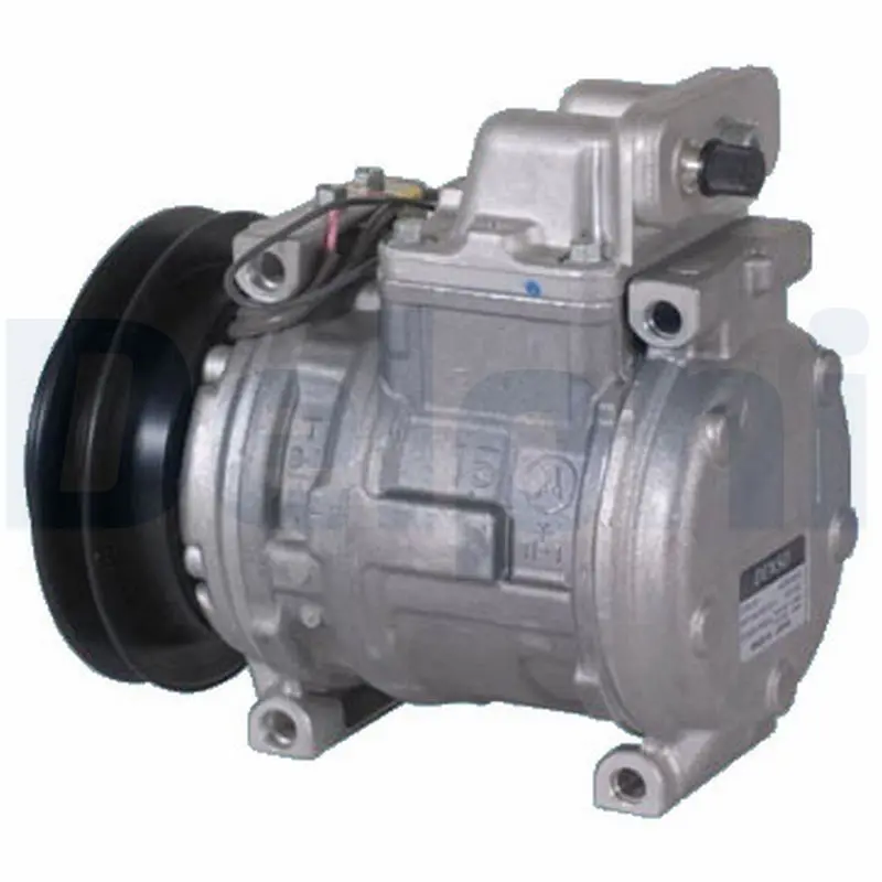 Handler.Part Compressor, air conditioning DELPHI TSP0155816 1