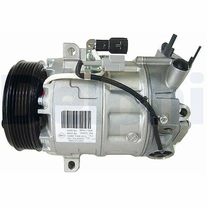 Handler.Part Compressor, air conditioning DELPHI TSP0155877 1