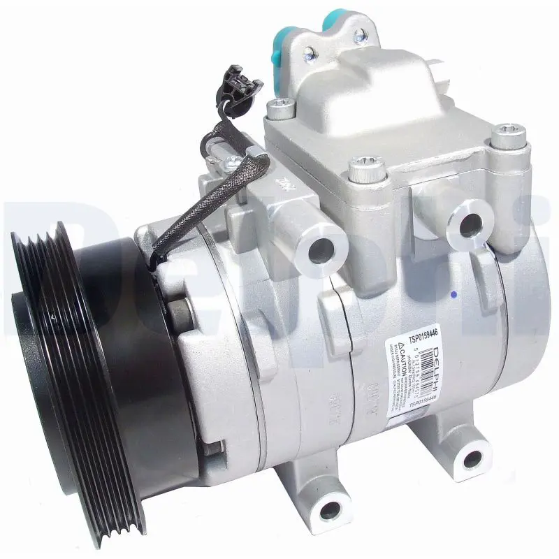 Handler.Part Compressor, air conditioning DELPHI TSP0159446 1