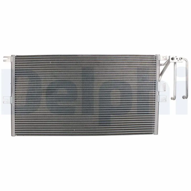 Handler.Part Condenser, air conditioning DELPHI TSP0225050 1