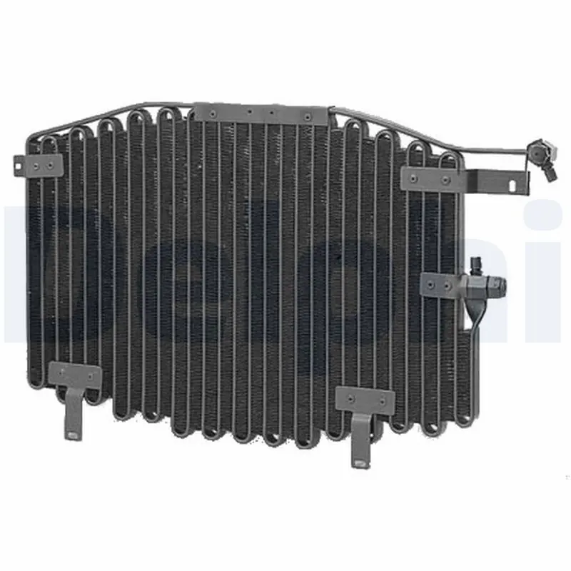 Handler.Part Condenser, air conditioning DELPHI TSP0225182 1