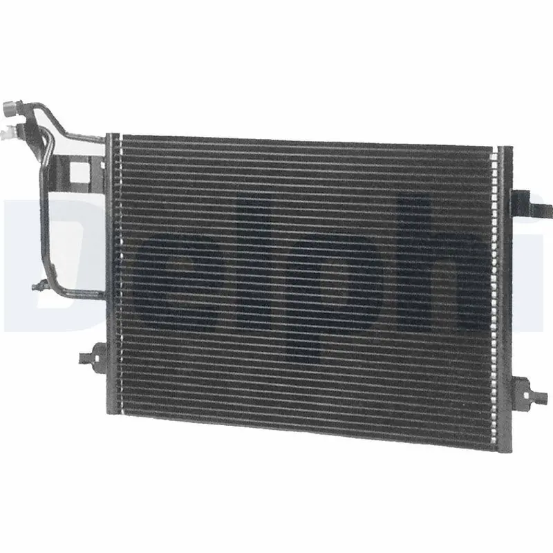 Handler.Part Condenser, air conditioning DELPHI TSP0225184 1