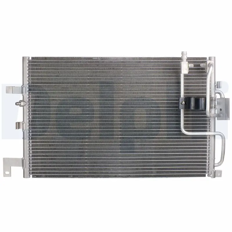 Handler.Part Condenser, air conditioning DELPHI TSP0225214 1