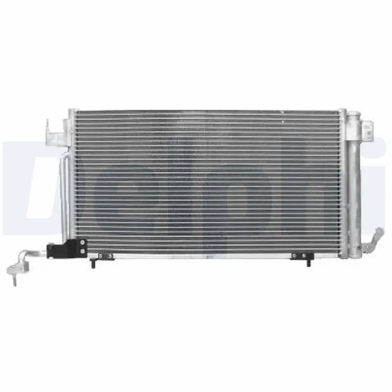 Handler.Part Condenser, air conditioning DELPHI TSP0225217 1