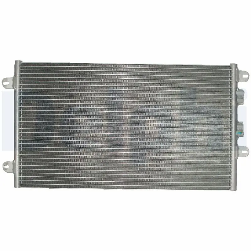 Handler.Part Condenser, air conditioning DELPHI TSP0225230 1