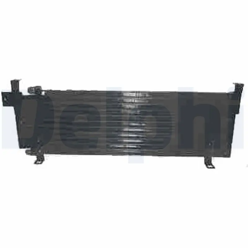 Handler.Part Condenser, air conditioning DELPHI TSP0225248 1