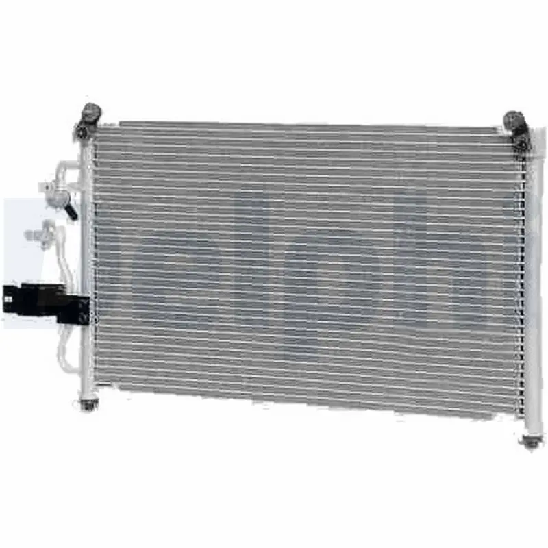 Handler.Part Condenser, air conditioning DELPHI TSP0225253 1