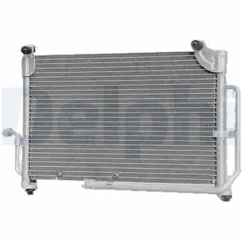 Handler.Part Condenser, air conditioning DELPHI TSP0225254 1