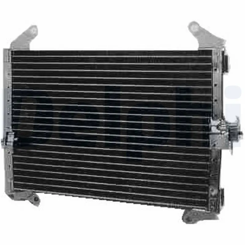 Handler.Part Condenser, air conditioning DELPHI TSP0225261 1