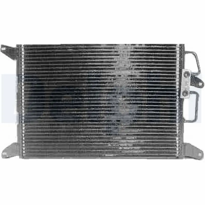 Handler.Part Condenser, air conditioning DELPHI TSP0225263 1