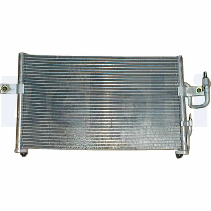 Handler.Part Condenser, air conditioning DELPHI TSP0225283 1