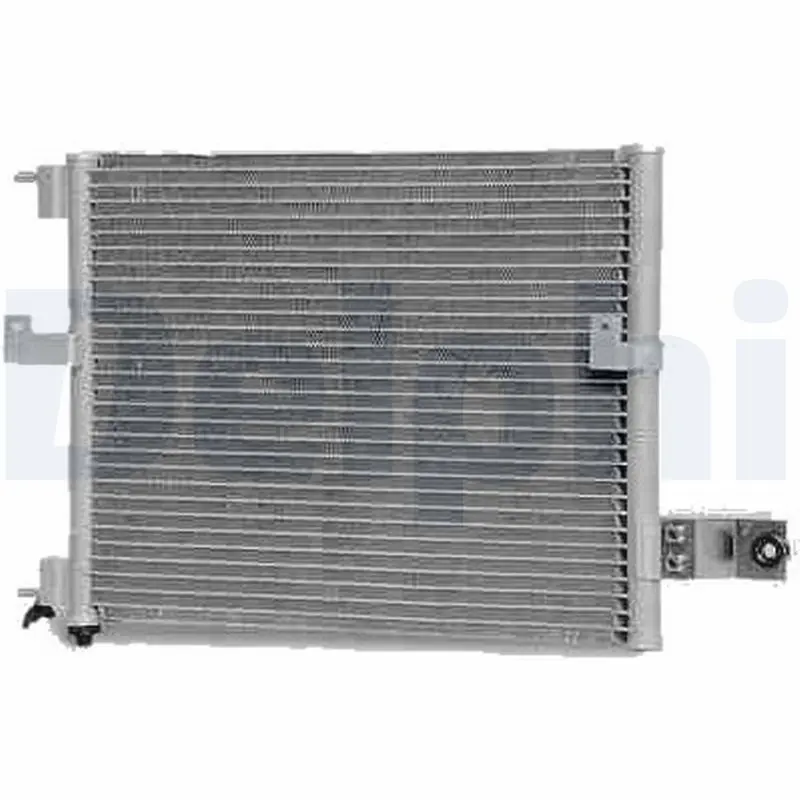 Handler.Part Condenser, air conditioning DELPHI TSP0225285 1