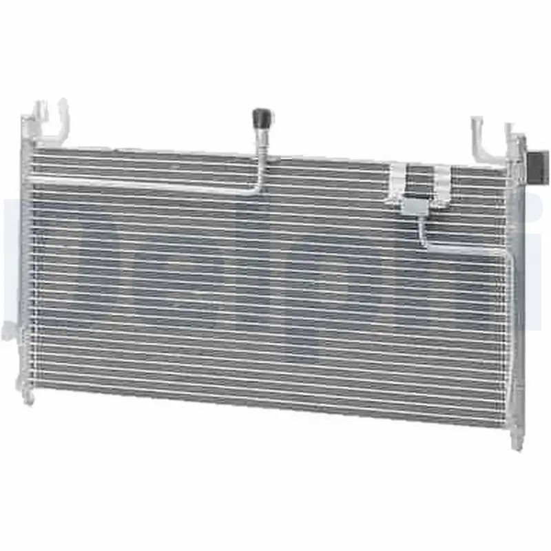 Handler.Part Condenser, air conditioning DELPHI TSP0225314 1