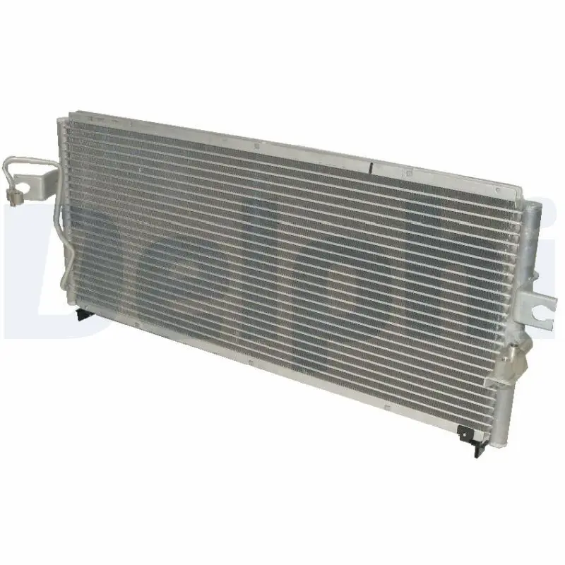 Handler.Part Condenser, air conditioning DELPHI TSP0225341 1