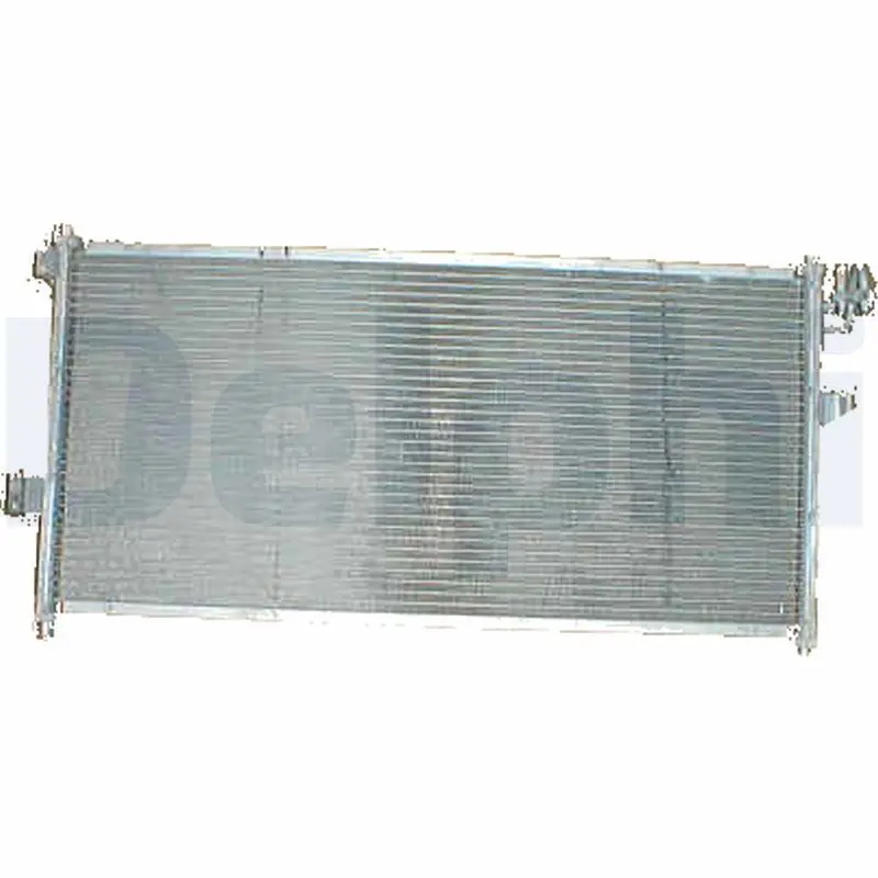 Handler.Part Condenser, air conditioning DELPHI TSP0225343 1