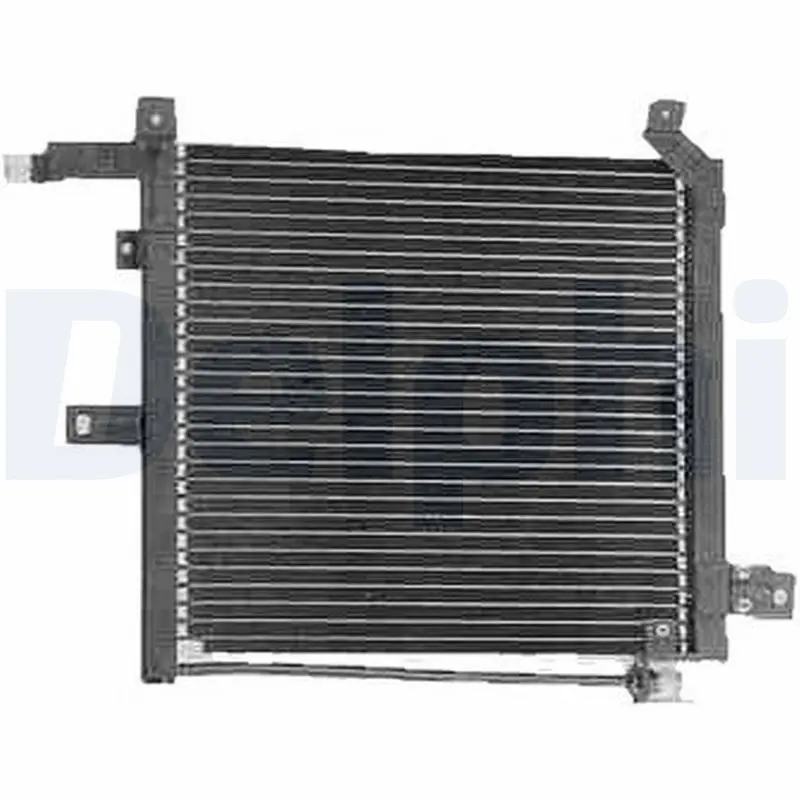 Handler.Part Condenser, air conditioning DELPHI TSP0225379 1