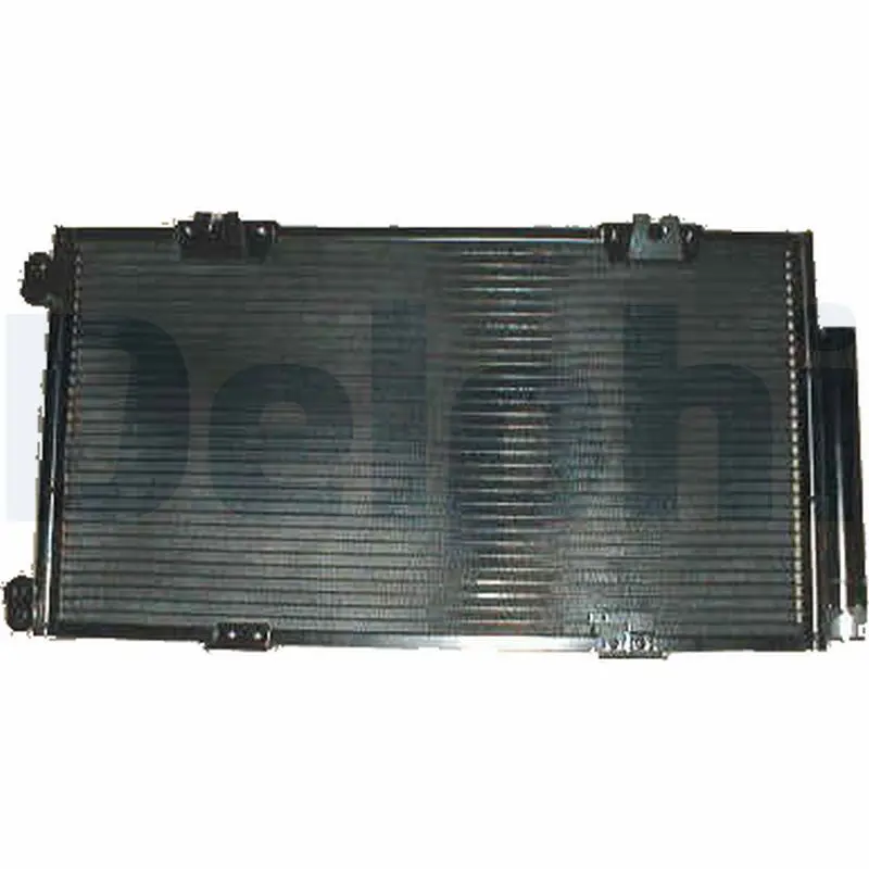 Handler.Part Condenser, air conditioning DELPHI TSP0225384 1