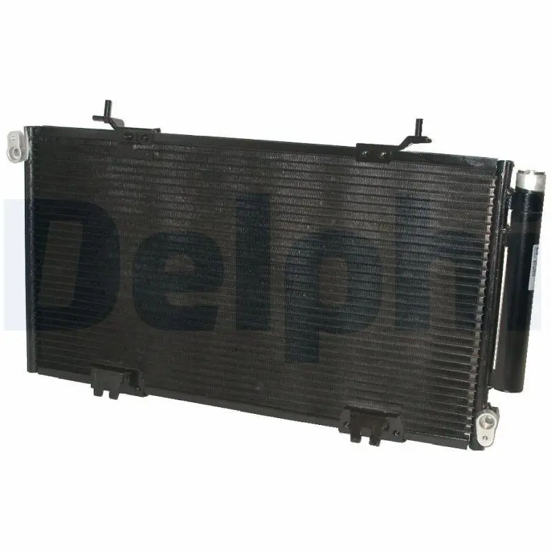 Handler.Part Condenser, air conditioning DELPHI TSP0225467 1