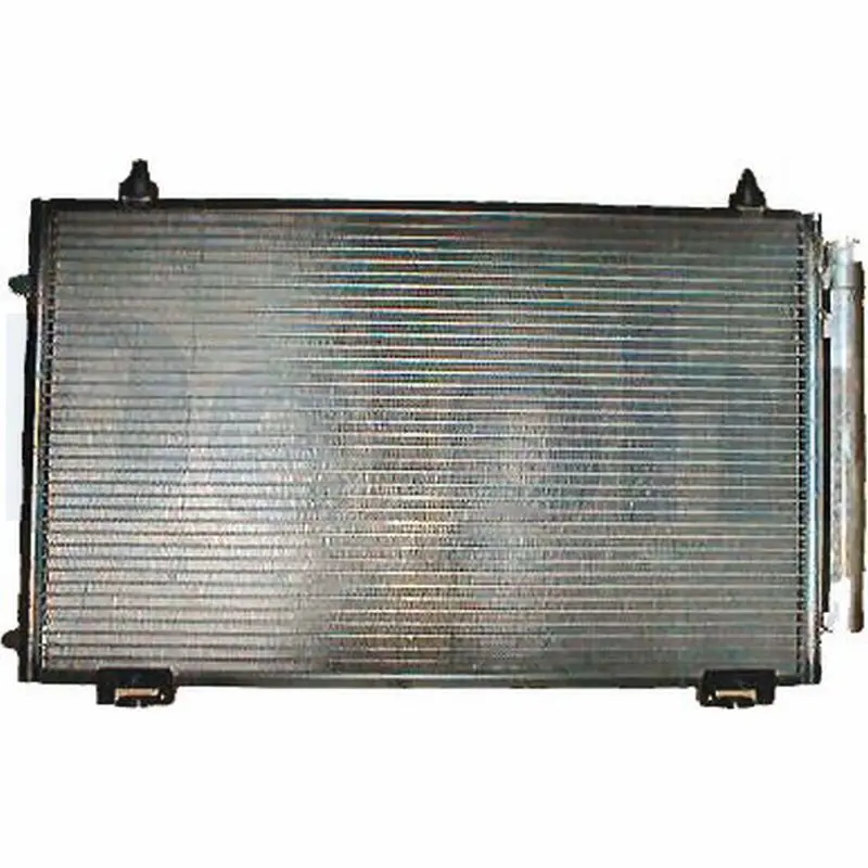 Handler.Part Condenser, air conditioning DELPHI TSP0225468 1