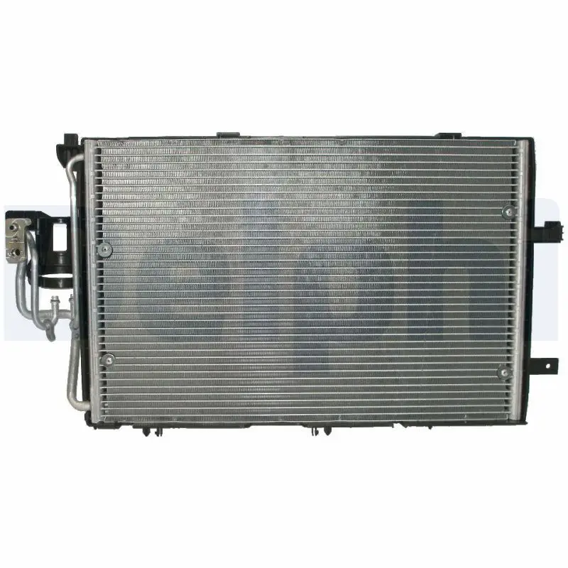 Handler.Part Condenser, air conditioning DELPHI TSP0225477 1