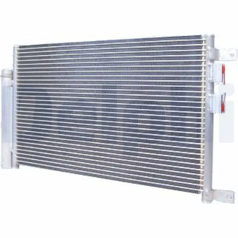 Handler.Part Condenser, air conditioning DELPHI TSP0225484 1