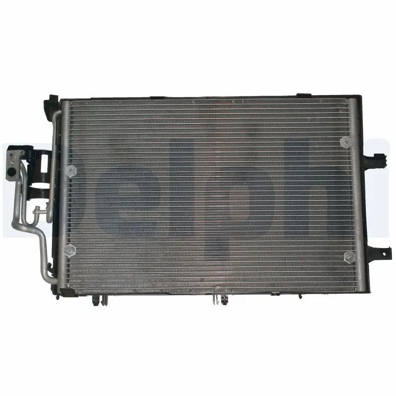 Handler.Part Condenser, air conditioning DELPHI TSP0225495 1