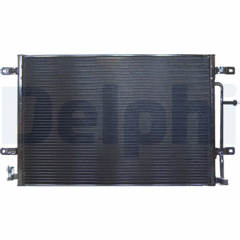 Handler.Part Condenser, air conditioning DELPHI TSP0225511 1