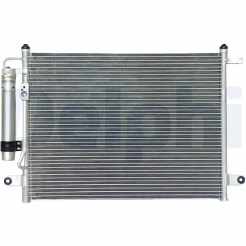 Handler.Part Condenser, air conditioning DELPHI TSP0225515 1