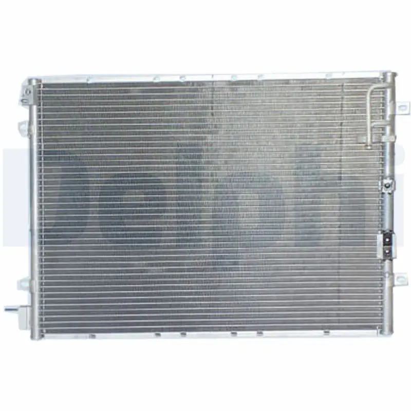 Handler.Part Condenser, air conditioning DELPHI TSP0225525 1