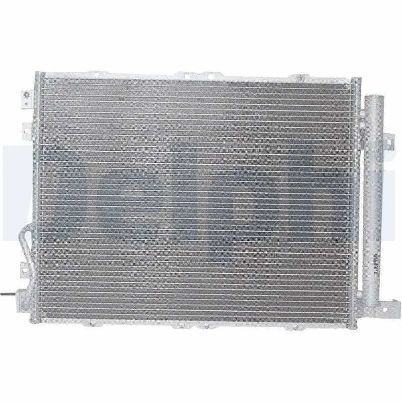 Handler.Part Condenser, air conditioning DELPHI TSP0225526 1