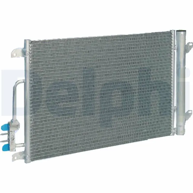 Handler.Part Condenser, air conditioning DELPHI TSP0225527 1