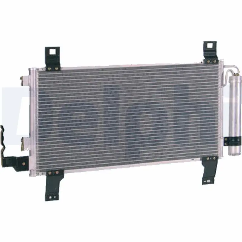 Handler.Part Condenser, air conditioning DELPHI TSP0225528 1