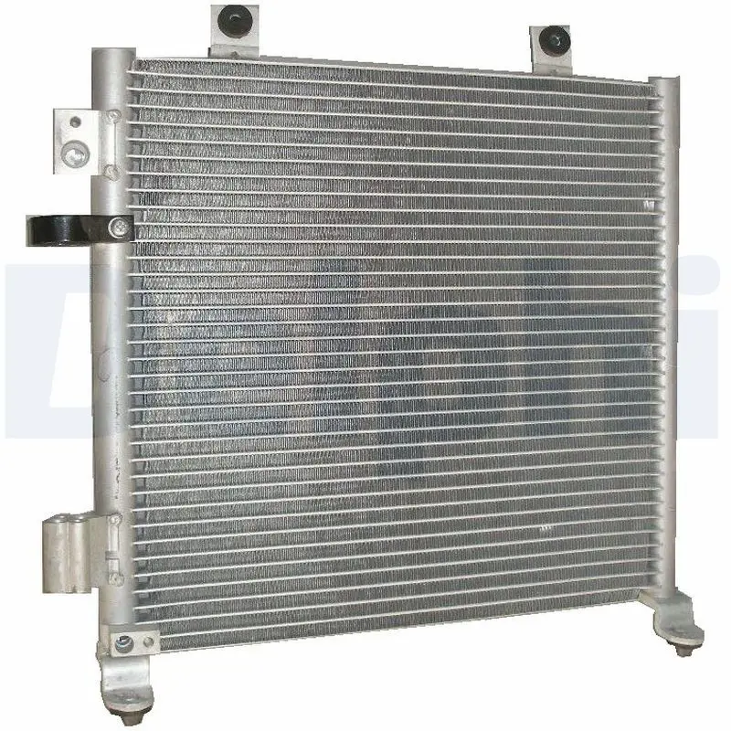 Handler.Part Condenser, air conditioning DELPHI TSP0225531 1