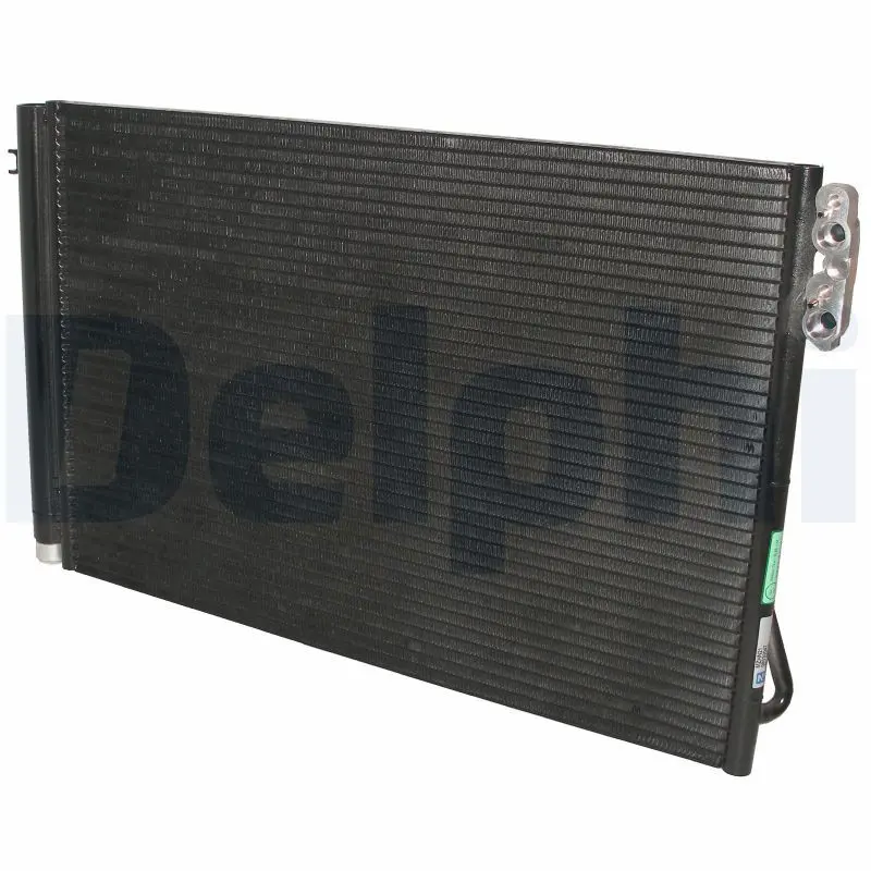 Handler.Part Condenser, air conditioning DELPHI TSP0225545 1