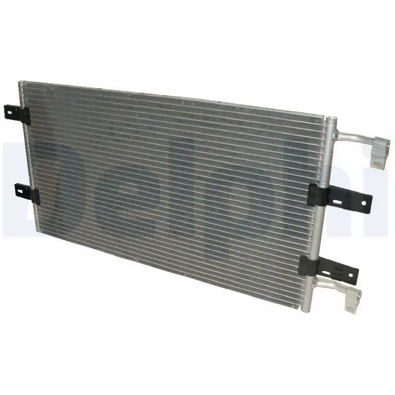 Handler.Part Condenser, air conditioning DELPHI TSP0225569 1