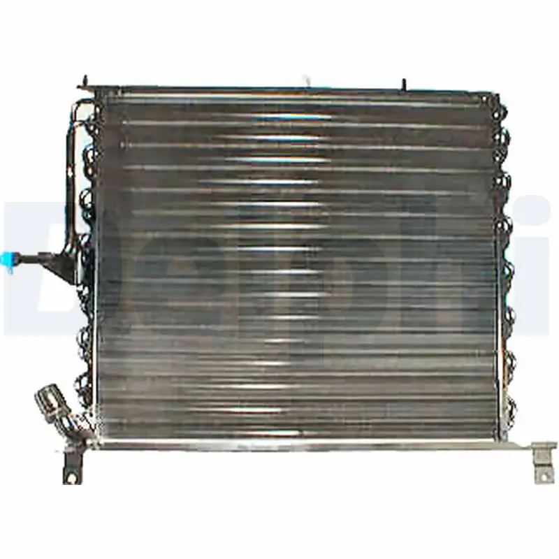 Handler.Part Condenser, air conditioning DELPHI TSP0225169 1