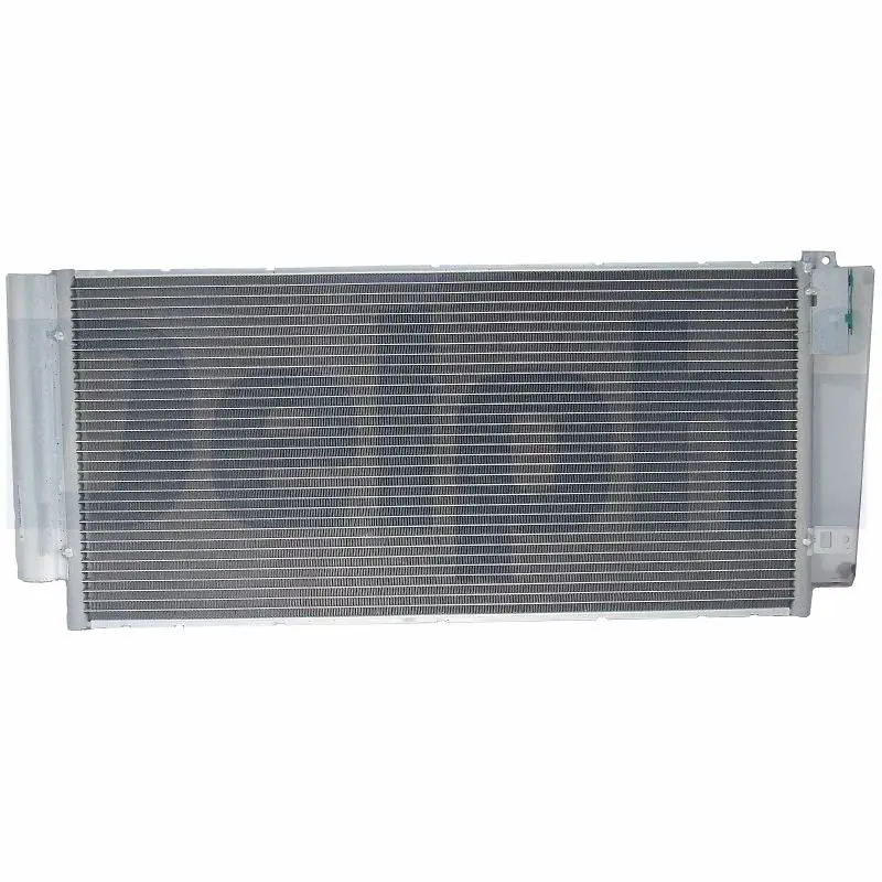 Handler.Part Condenser, air conditioning DELPHI TSP0225661 1