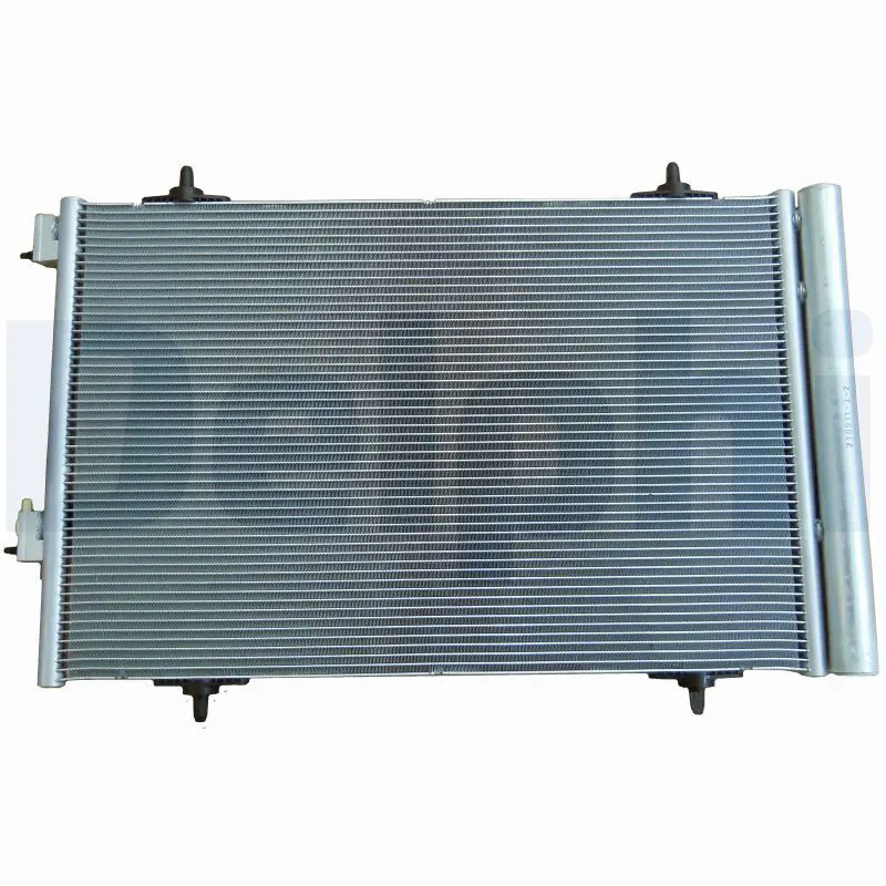 Handler.Part Condenser, air conditioning DELPHI TSP0225663 1