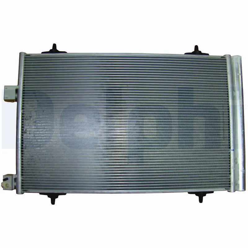 Handler.Part Condenser, air conditioning DELPHI TSP0225666 1