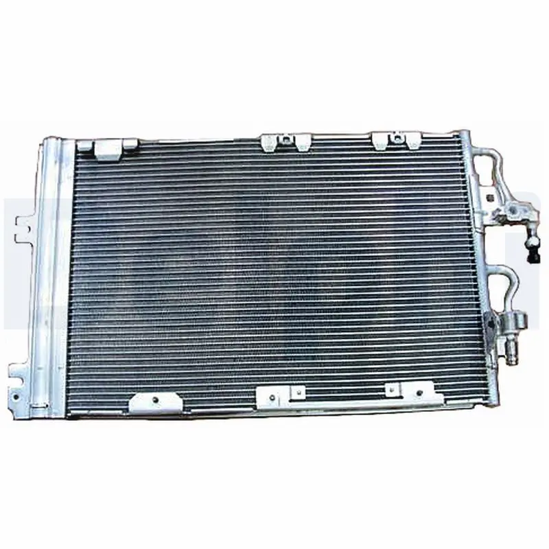 Handler.Part Condenser, air conditioning DELPHI TSP0225668 1