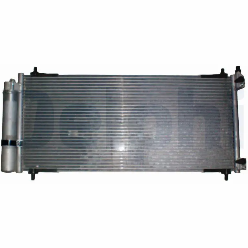 Handler.Part Condenser, air conditioning DELPHI TSP0225674 1