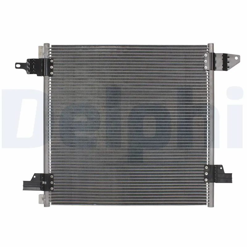 Handler.Part Condenser, air conditioning DELPHI TSP0225326 1